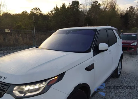 2019 Land Rover Discovery Se from USA, damaged, VIN SALRG2RV3KA094412